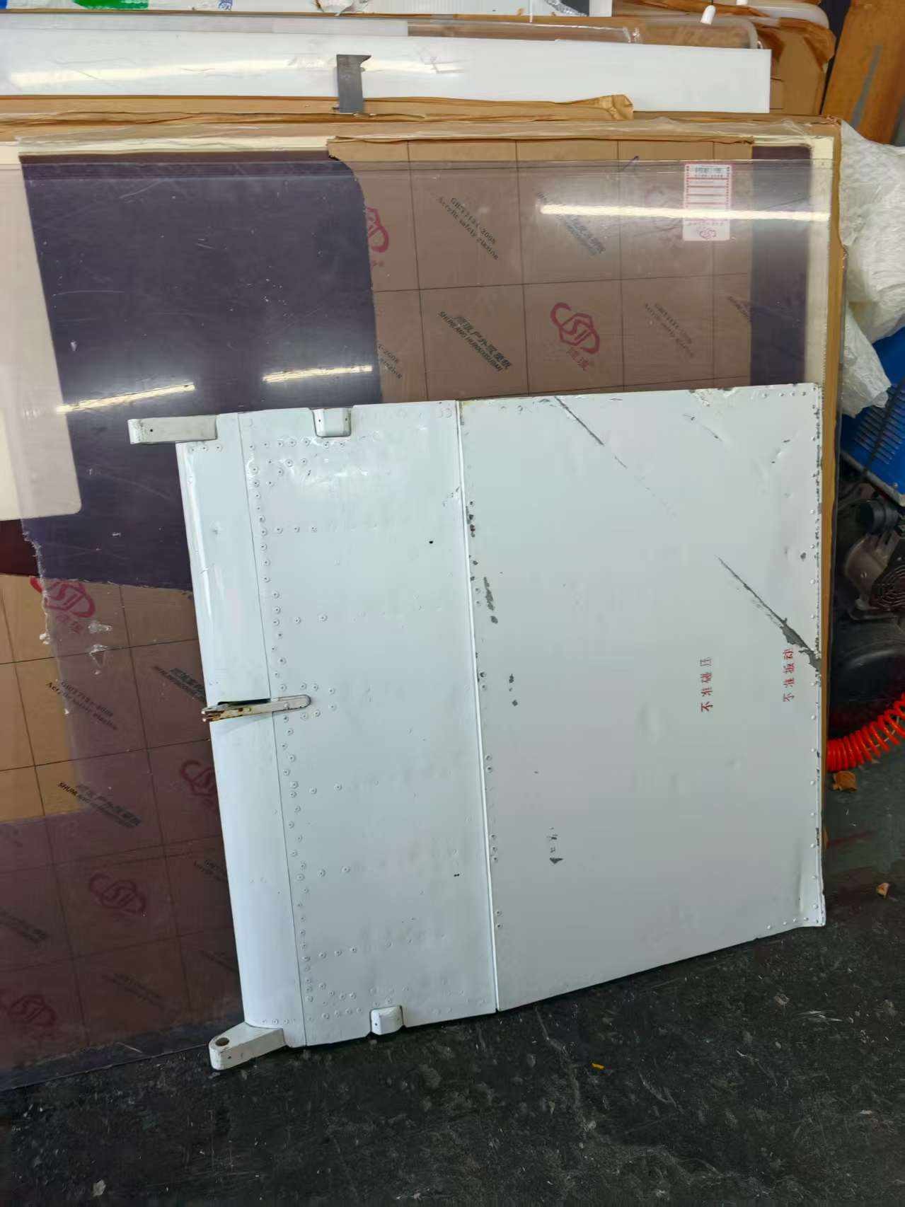 HORIZON LINE SHENYANG J-8II (J-8B) FIGHTER JET - Image 13