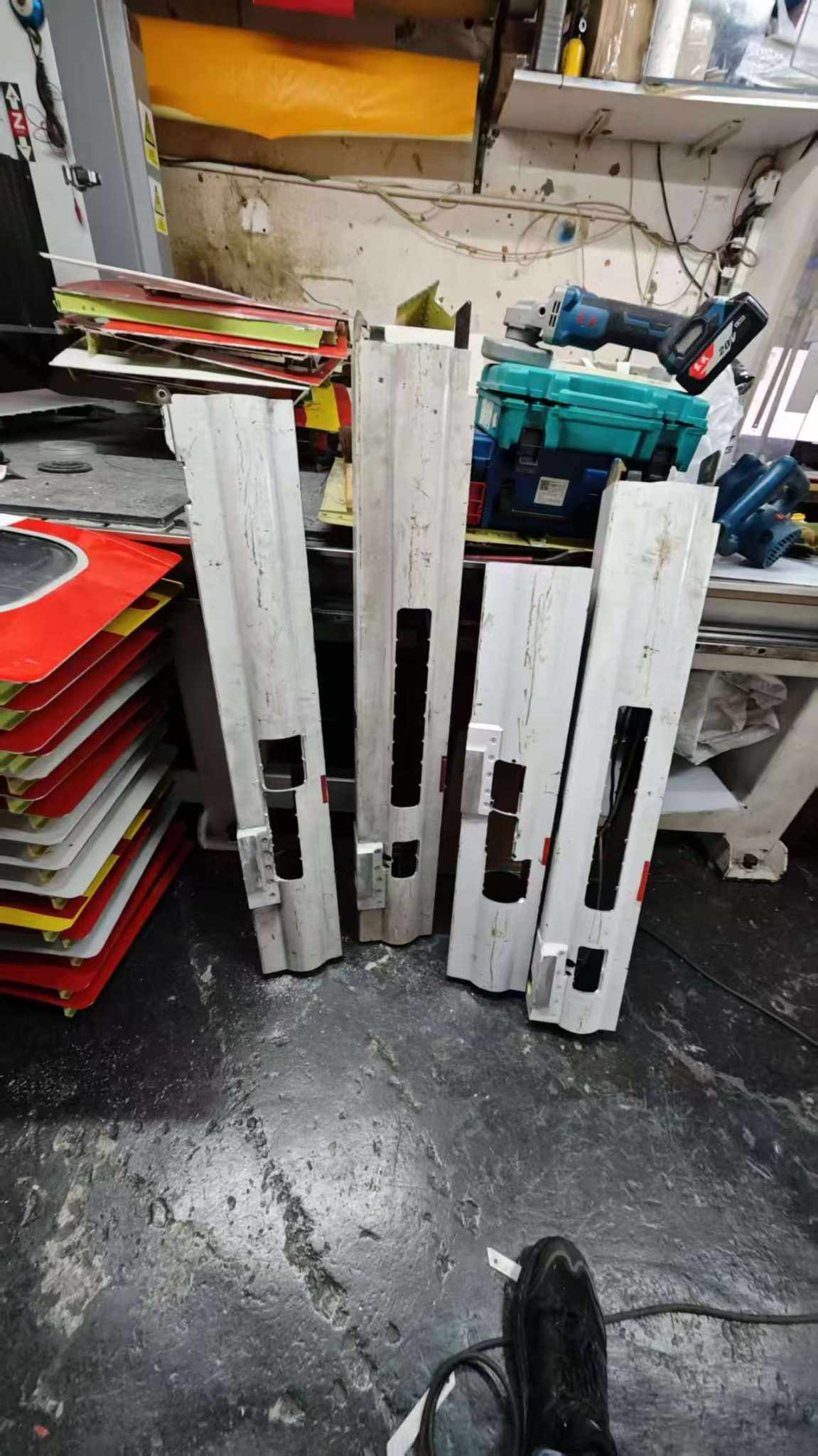 HORIZON LINE SHENYANG J-8II (J-8B) FIGHTER JET - Image 14