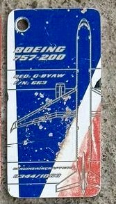 FUSELAGE CREATIONS BOEING 757 TUI (The Second Coming!)