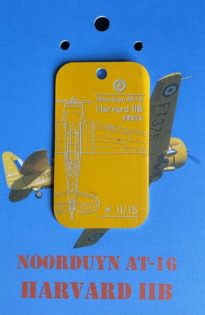 SKYLINE TAGS HARVARD 11B FT375