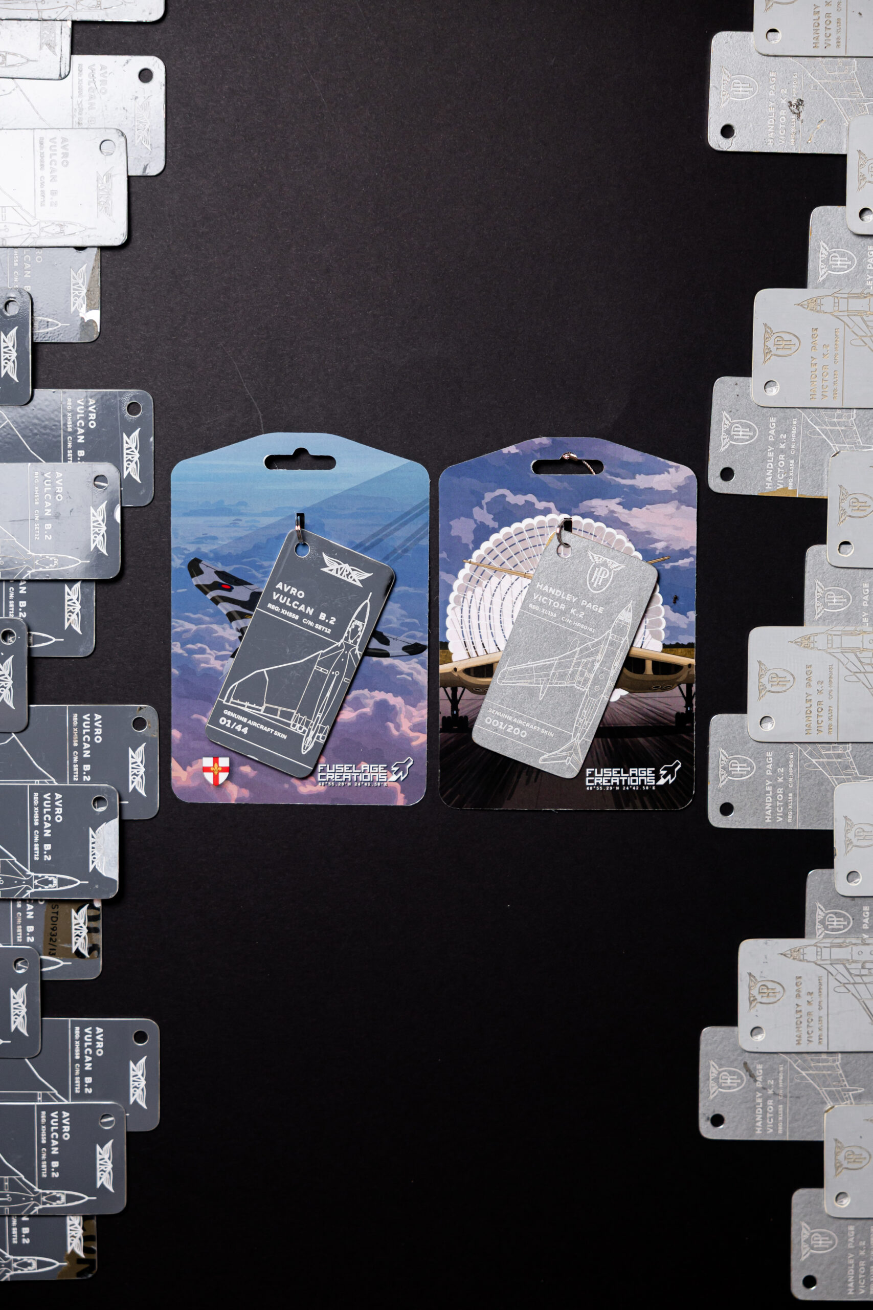 FUSELAGE CREATIONS V-BOMBERS (VULCAN / VICTOR) - Image 14