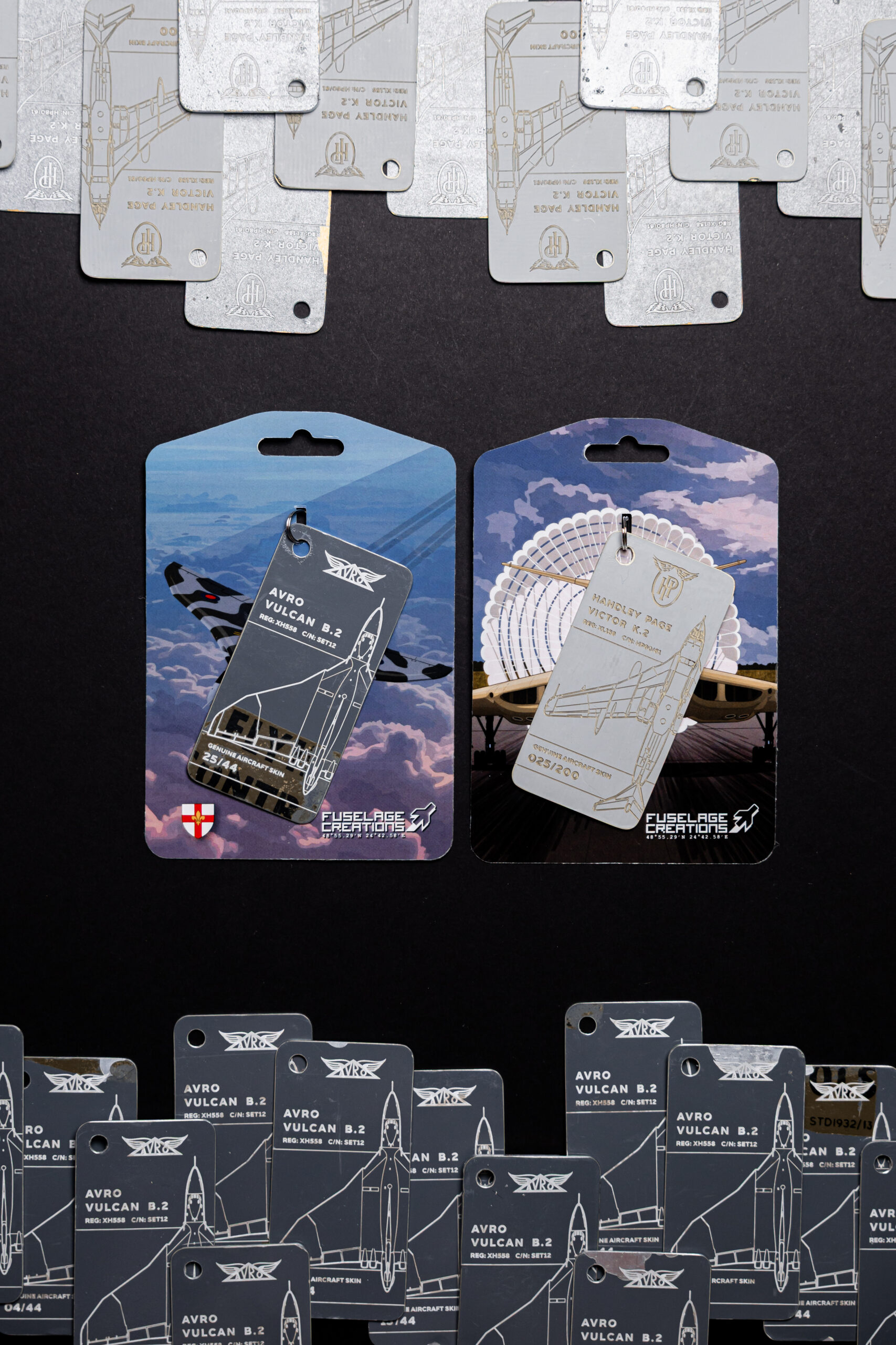 FUSELAGE CREATIONS V-BOMBERS (VULCAN / VICTOR) - Image 16