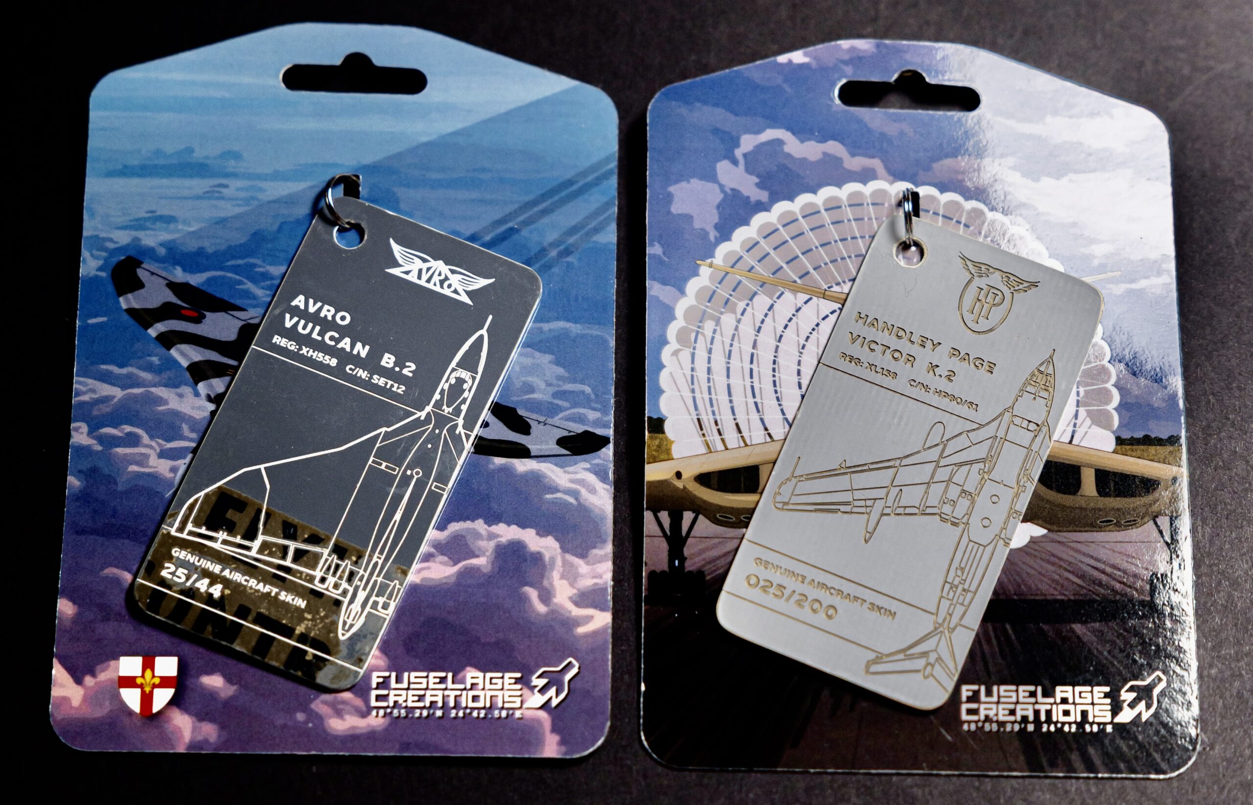 FUSELAGE CREATIONS V-BOMBERS (VULCAN / VICTOR) - Image 11