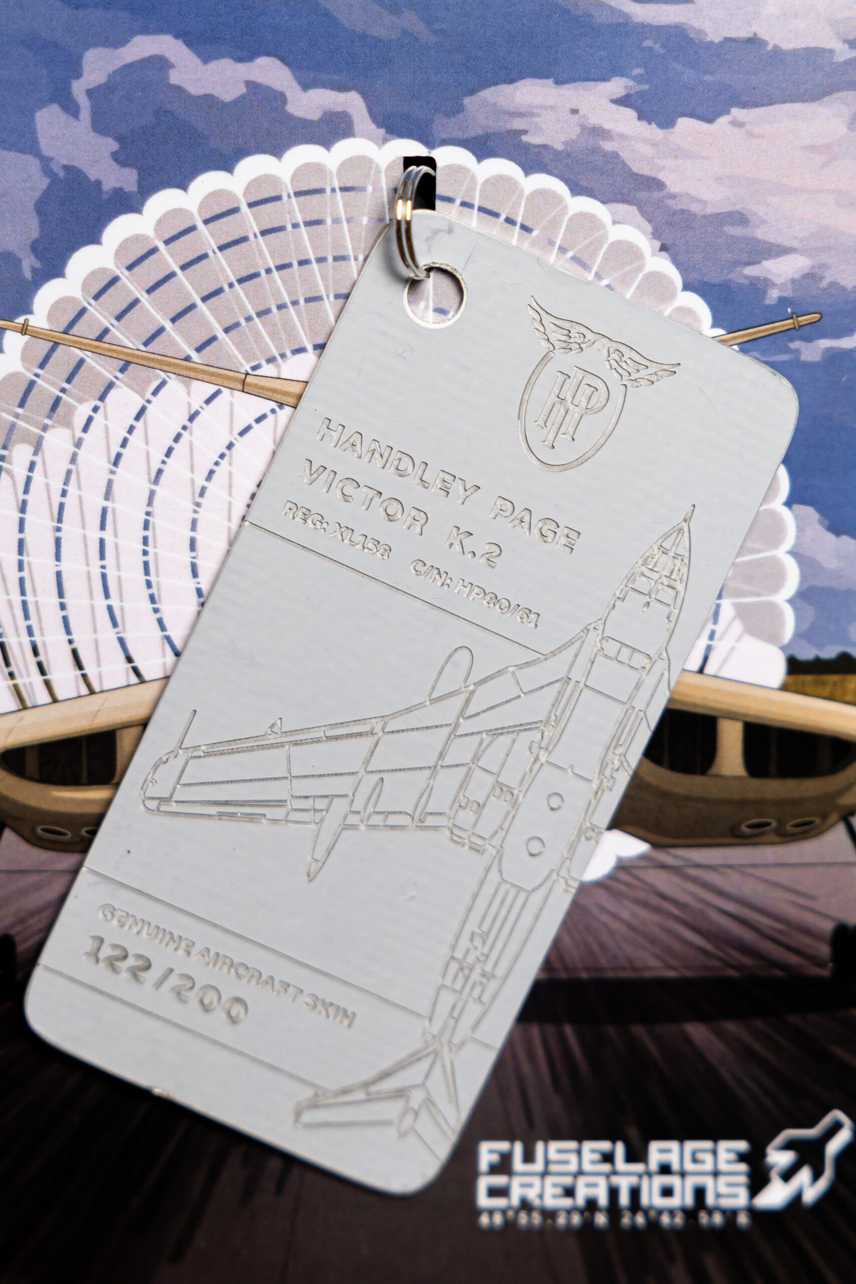 FUSELAGE CREATIONS V-BOMBERS (VULCAN / VICTOR) - Image 12