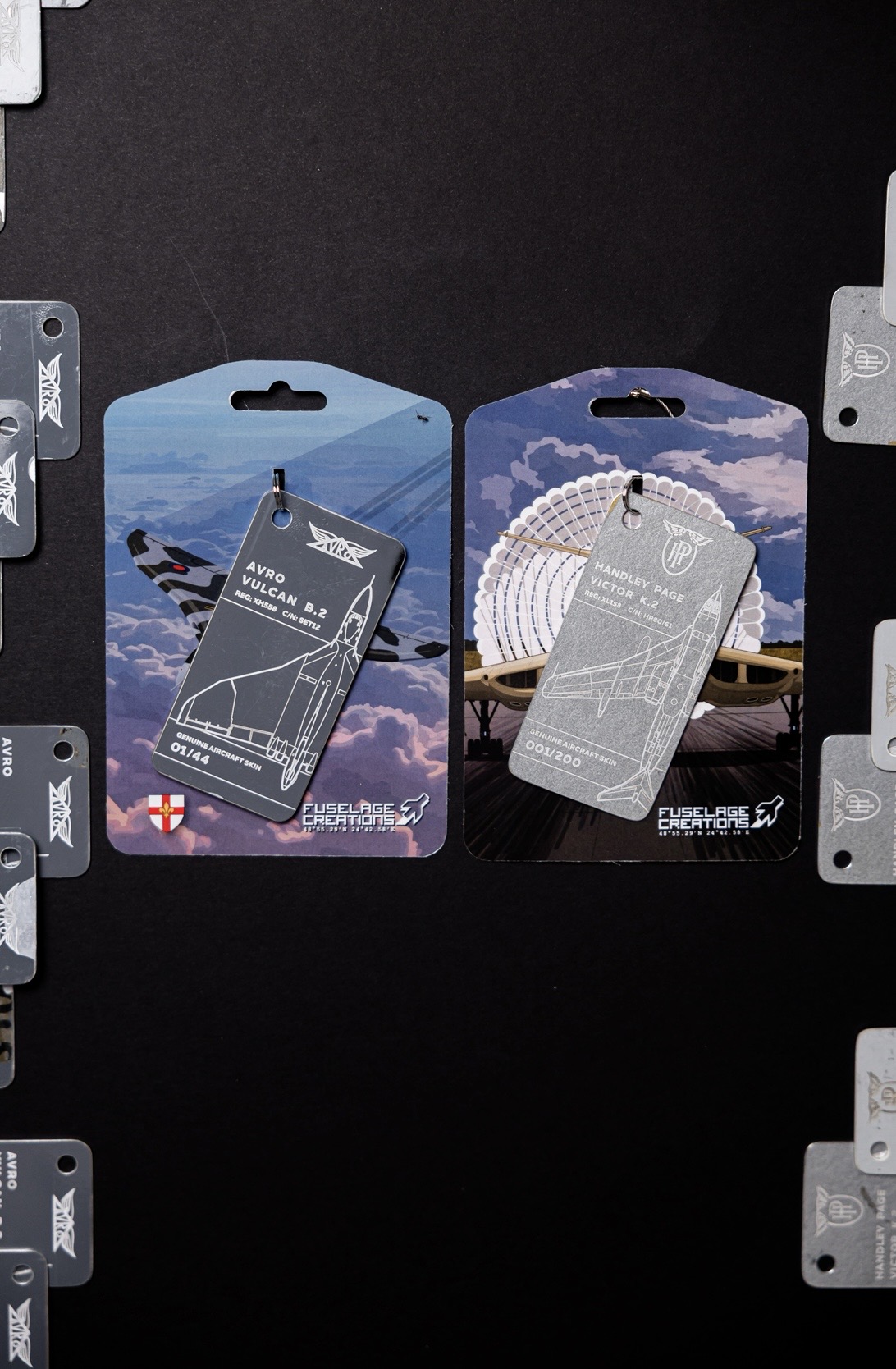 FUSELAGE CREATIONS V-BOMBERS (VULCAN / VICTOR) - Image 24