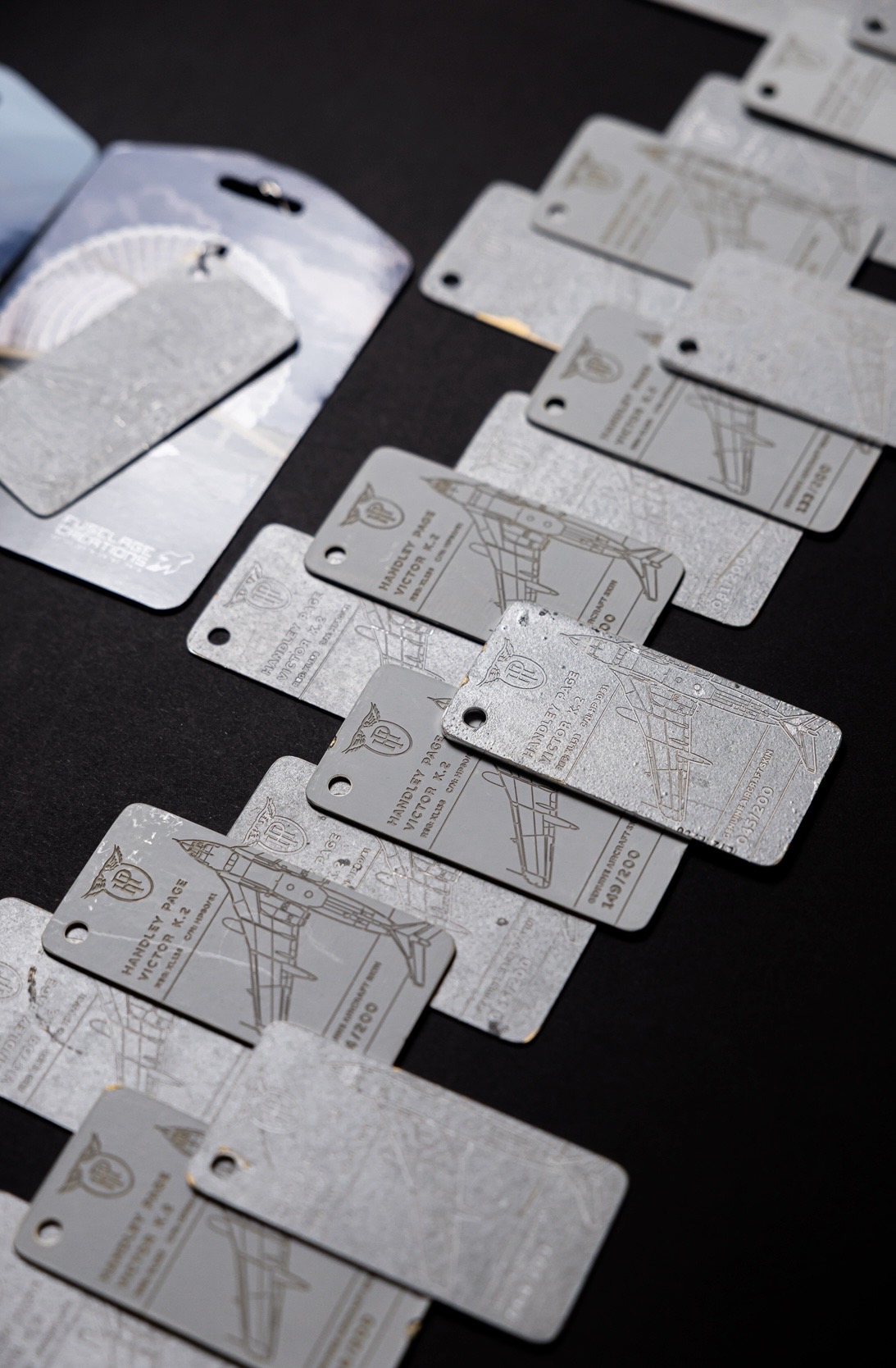 FUSELAGE CREATIONS V-BOMBERS (VULCAN / VICTOR) - Image 21