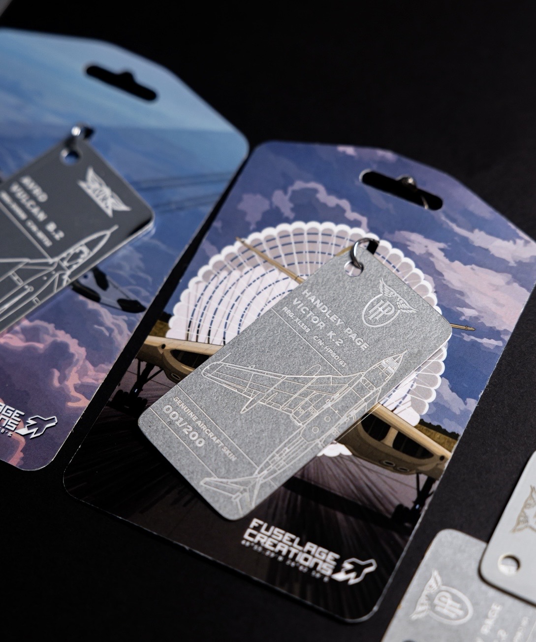 FUSELAGE CREATIONS V-BOMBERS (VULCAN / VICTOR) - Image 19