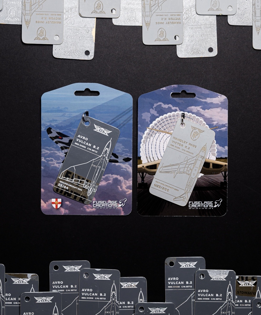 FUSELAGE CREATIONS V-BOMBERS (VULCAN / VICTOR) - Image 18