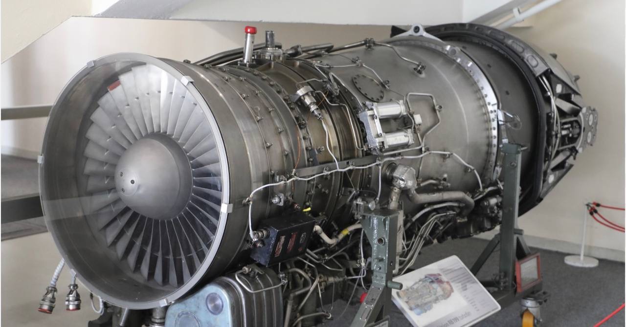 AVIATION AFTERLIFE RB199 COMPRESSOR BLADES - Image 3