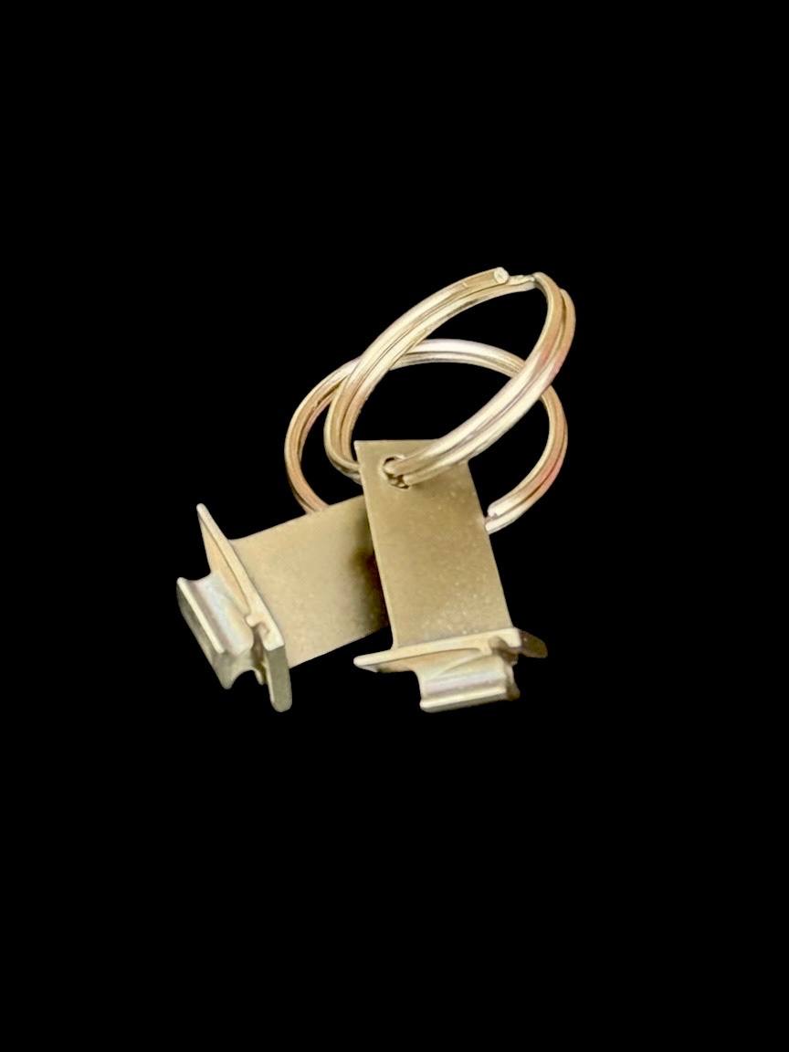 AVIATION AFTERLIFE RB199 COMPRESSOR BLADES - Image 5