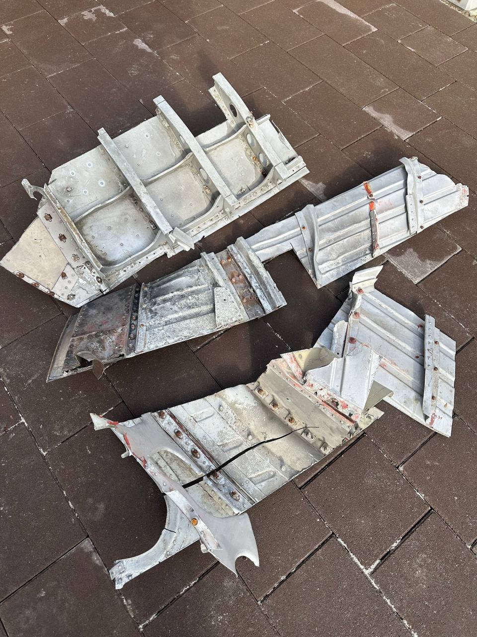 FUSELAGE CREATIONS H.S NIMROD MR2 XV254 - Image 3