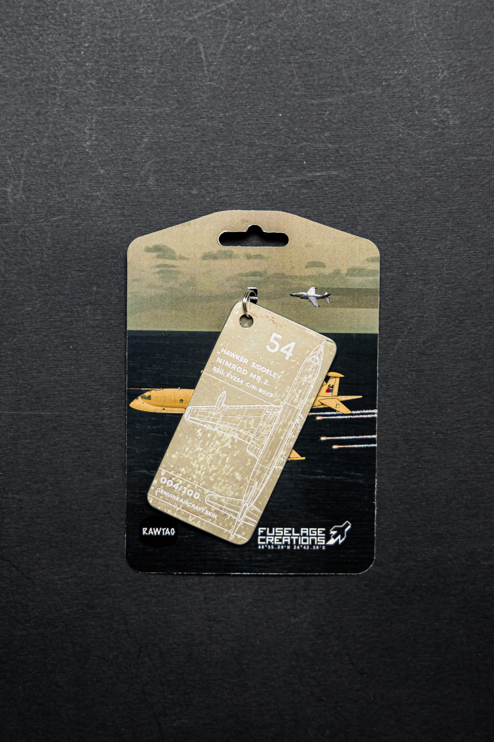FUSELAGE CREATIONS H.S NIMROD MR2 XV254 - Image 17