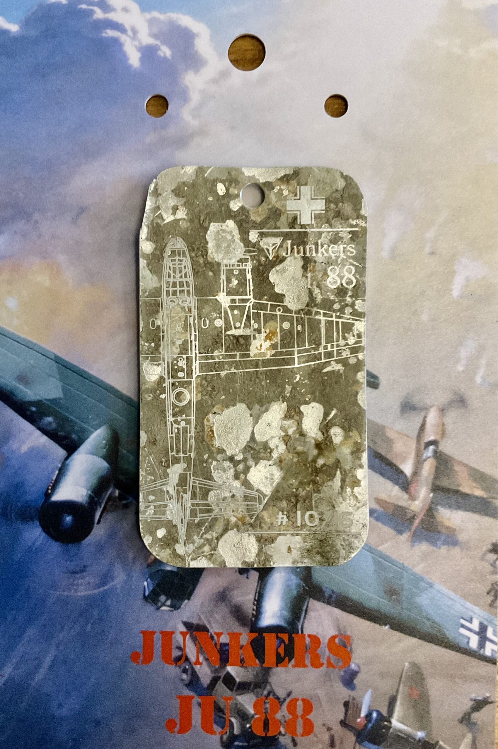 SKYLINE TAGS JUNKERS JU-88