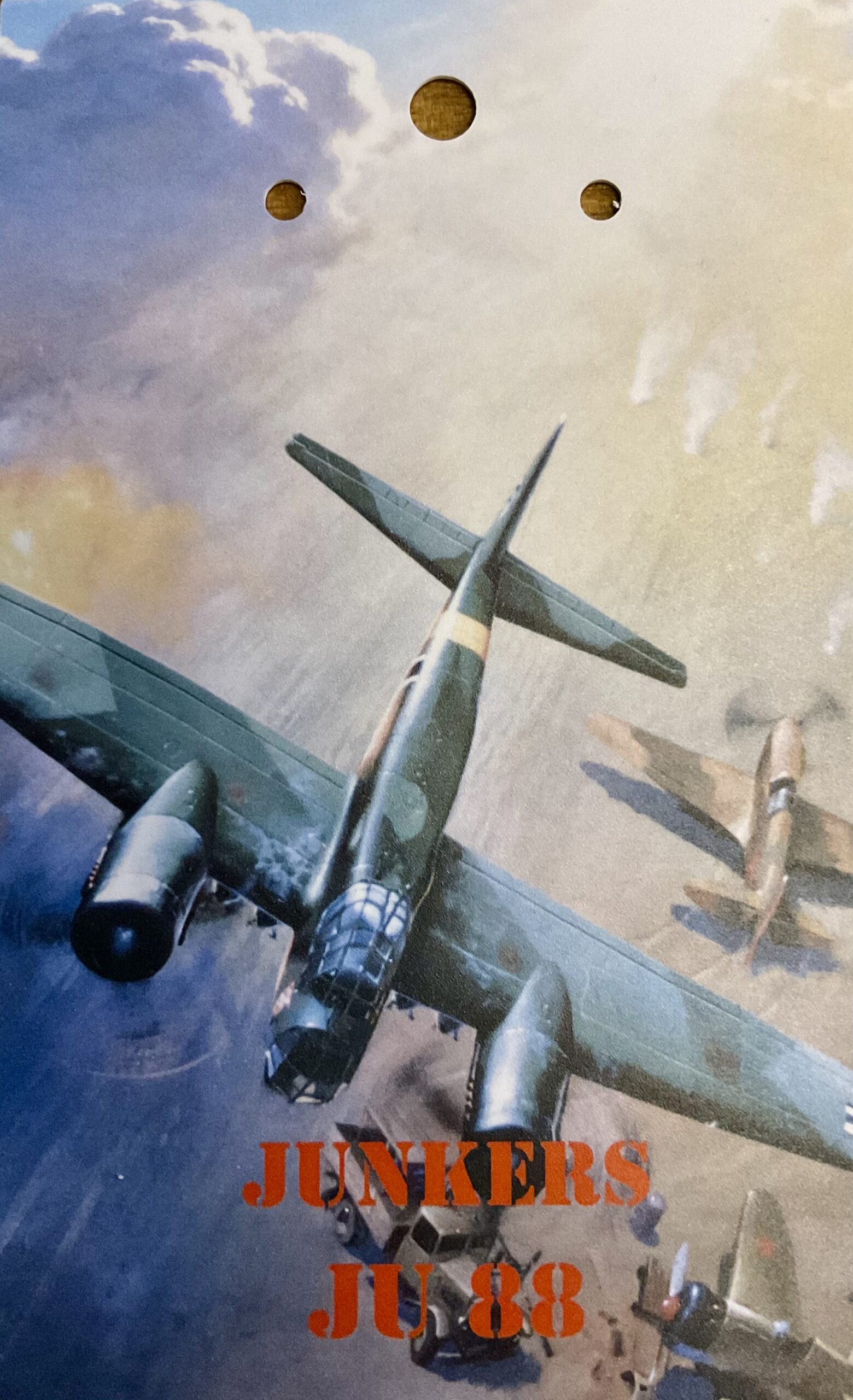 SKYLINE TAGS JUNKERS JU-88 - Image 3