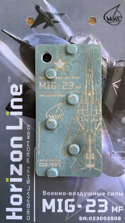HORIZON LINE MIKOYAN-GUREVICH MIG-23MF ‘Blue 50’