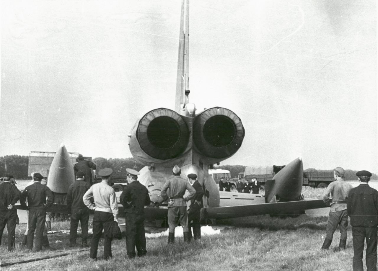 FUSELAGE CREATIONS TUPOLEV TU-22U BLINDER-D - Image 3