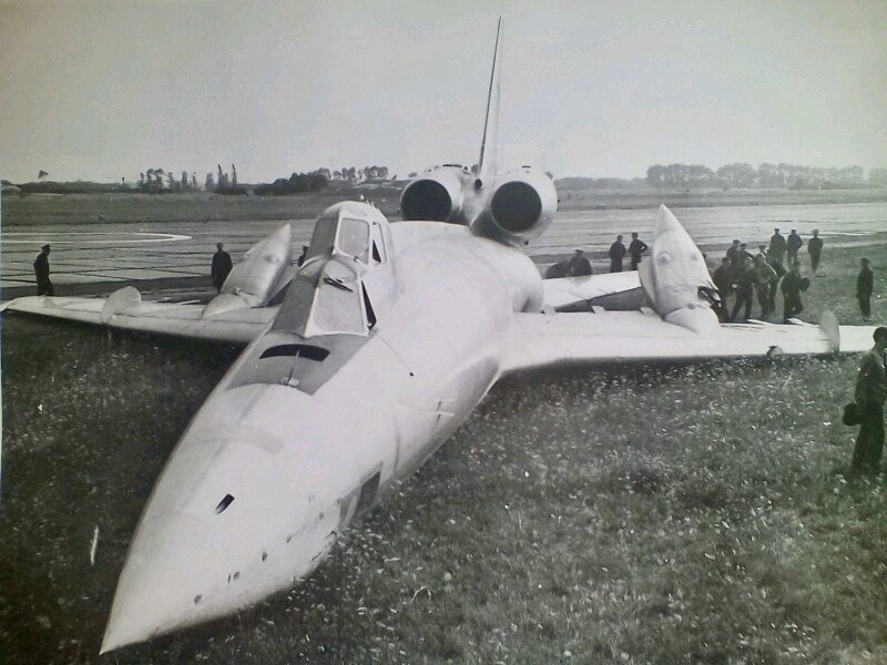 FUSELAGE CREATIONS TUPOLEV TU-22U BLINDER-D - Image 4